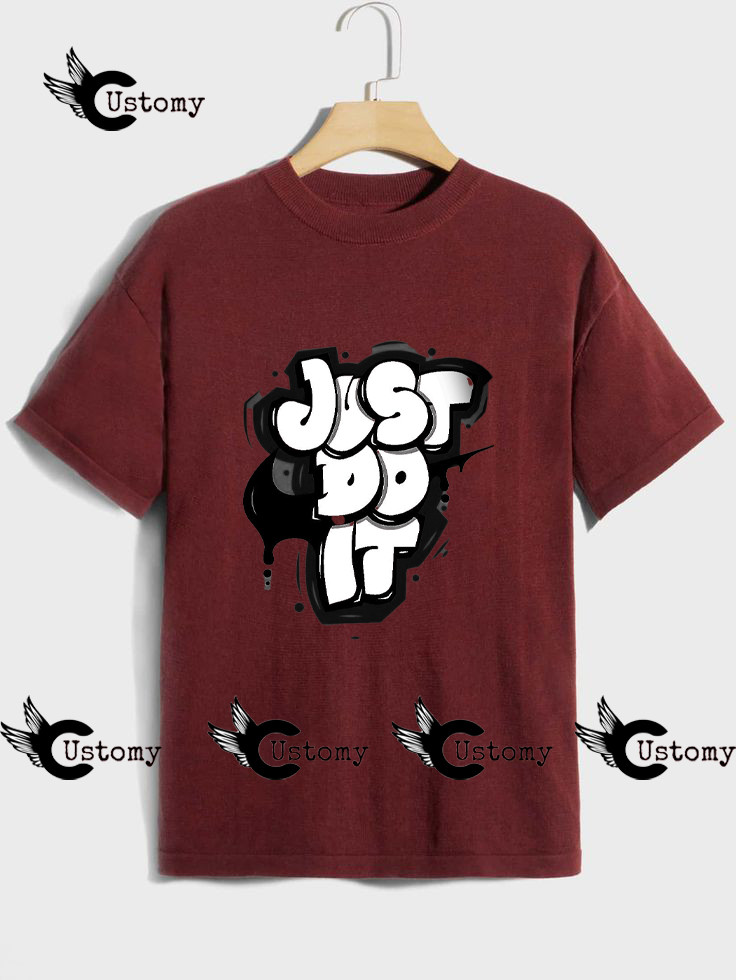 Exclusive Premium Quality  Drop Shoulder  T-shirt