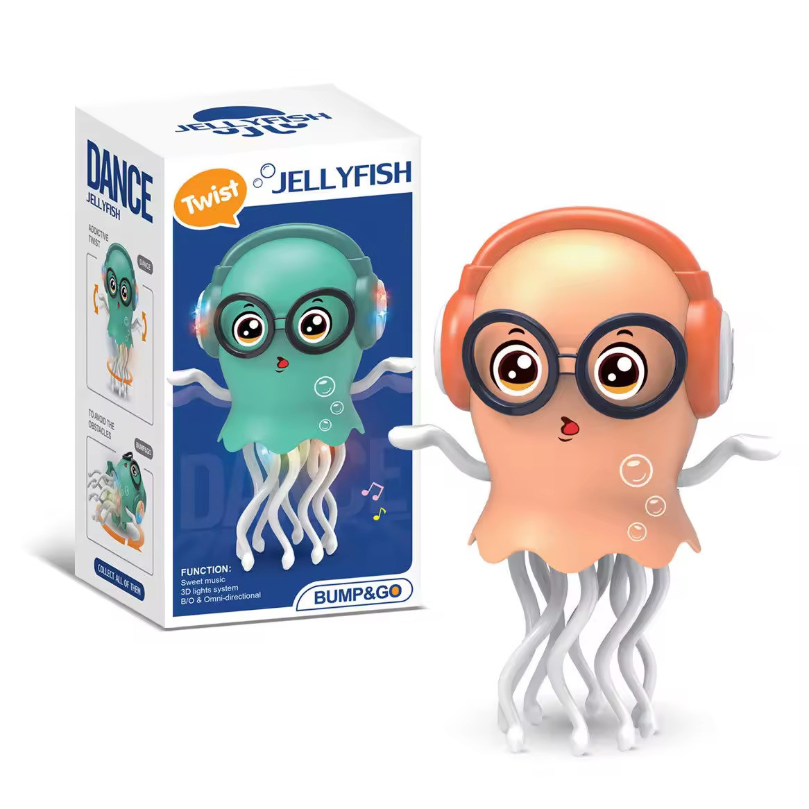 Magical Jellyfish toy