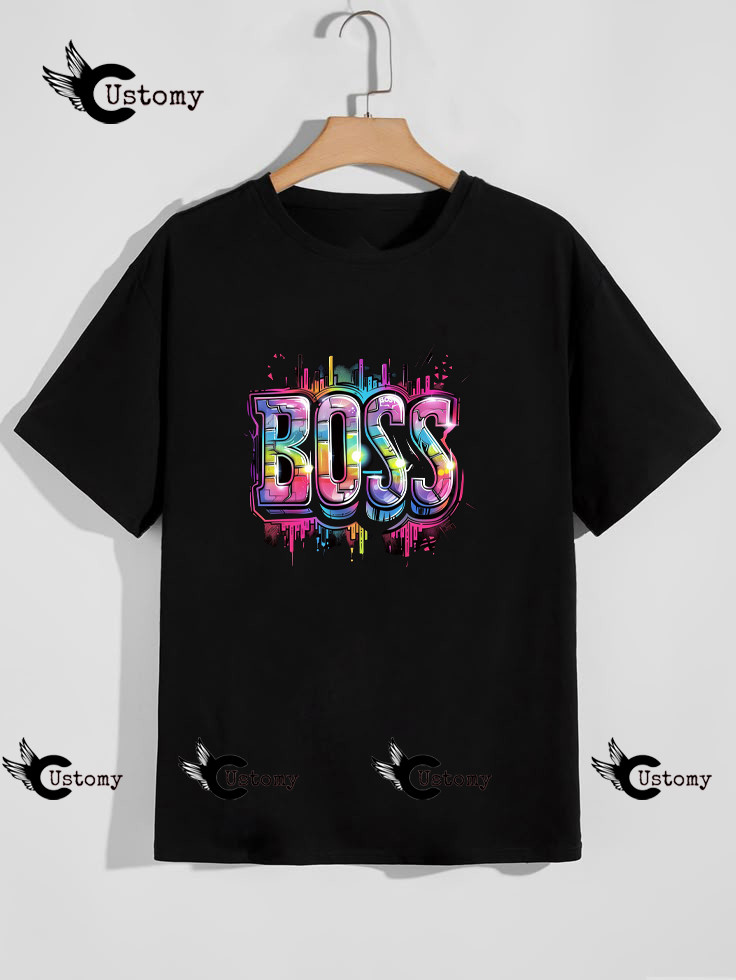 Exclusive Premium Quality  Drop Shoulder  T-shirt