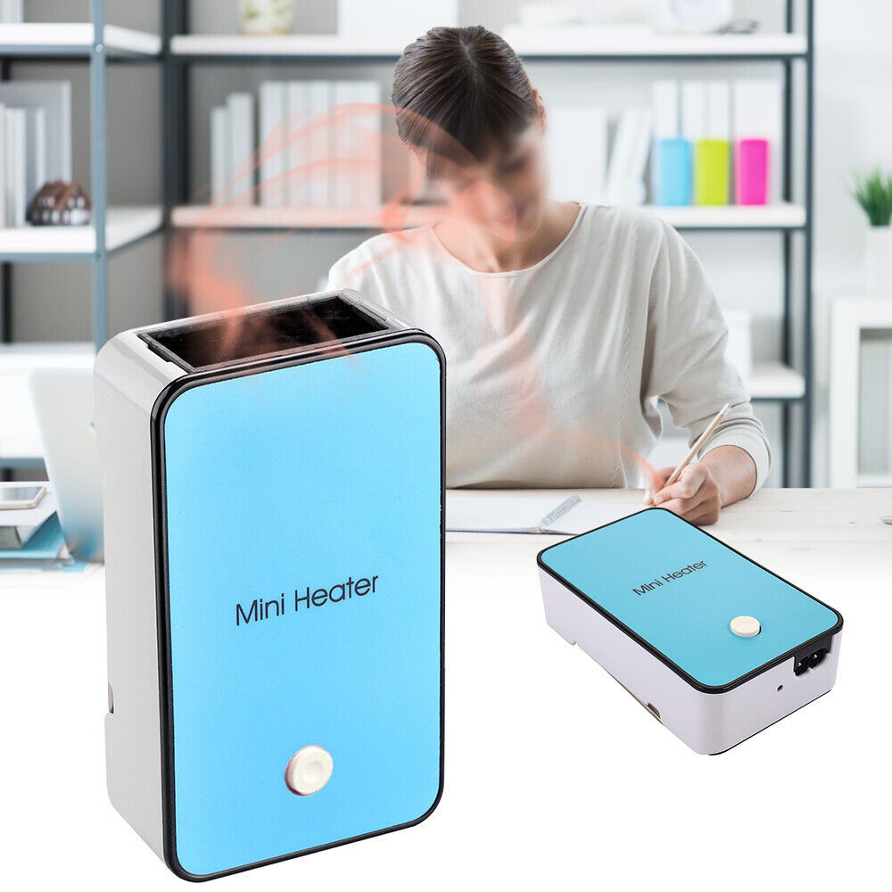 Mini Portable Space Heater Electric