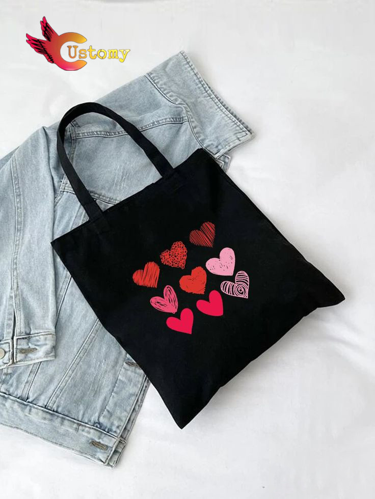 স্টাইলিশ টোট ব্যাগ