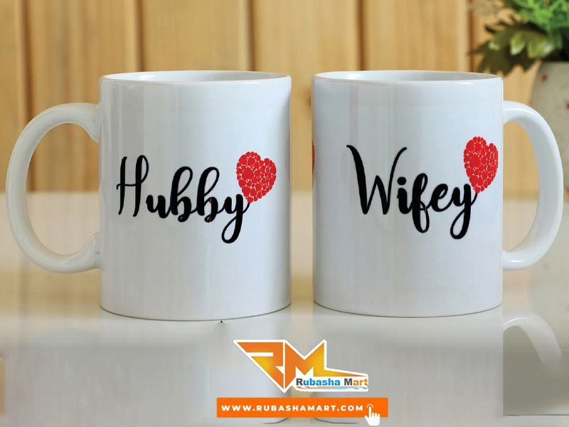 Couple Mug