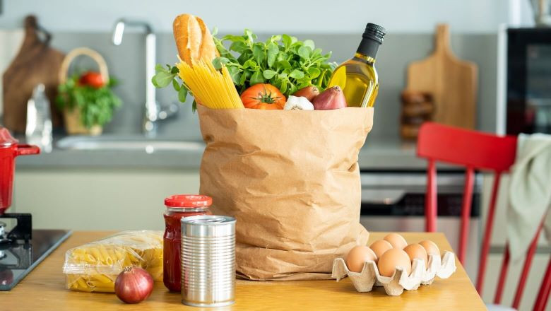 Groceries & Essentials