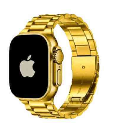 Apple Watch Series 8 Ultra Gold Edition