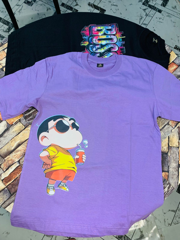 Exclusive Premium Quality  Drop Shoulder  T-shirt