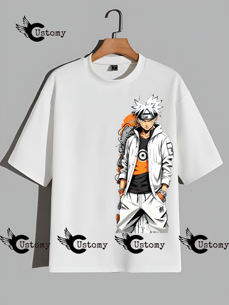 Exclusive Premium Quality  Drop Shoulder  T-shirt
