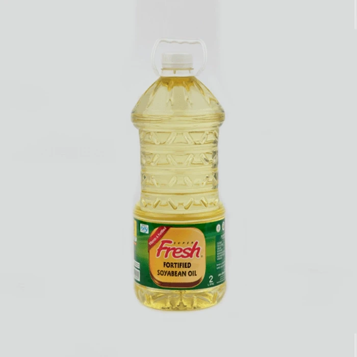 Fresh Fortified Soyabean Oil 2L